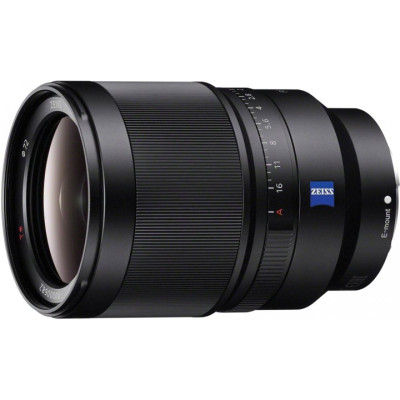 Sony SEL35F14Z 35mm f/1,4 Zeiss FE