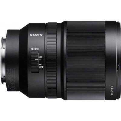 Sony SEL35F14Z 35mm f/1,4 Zeiss FE