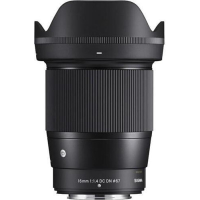 Sigma AF 16mm f/1,4 DC DN C
