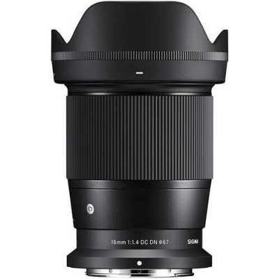 Sigma AF 16mm f/1,4 DC DN C