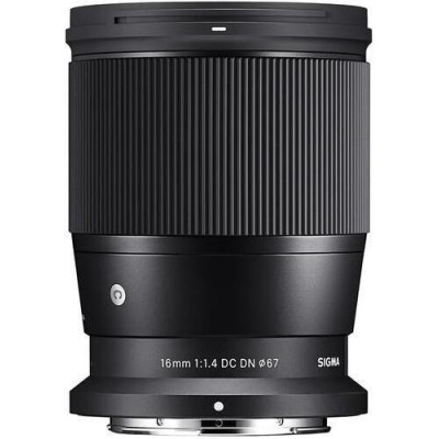 Sigma AF 16mm f/1,4 DC DN C
