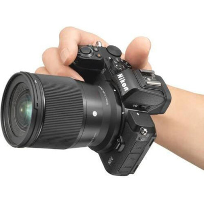 Sigma AF 16mm f/1,4 DC DN C