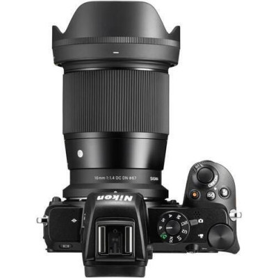 Sigma AF 16mm f/1,4 DC DN C