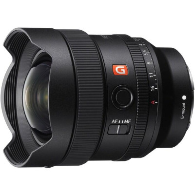 Sony 14mm f/1.8 GM NEX FF (SEL14F18GM.SYX)
