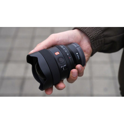 Sony 14mm f/1.8 GM NEX FF (SEL14F18GM.SYX)