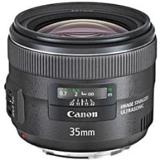 Canon EF 35mm f/2 IS USM (5178B005)