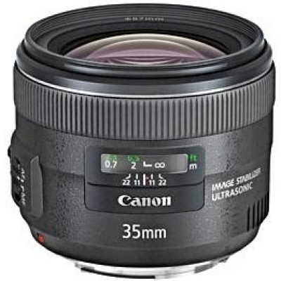 Canon EF 35mm f/2 IS USM (5178B005)