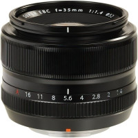 Fujifilm XF 35mm f/1,4