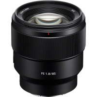 Sony SEL85F18 85mm f/1,8