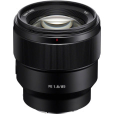Sony SEL85F18 85mm f/1,8