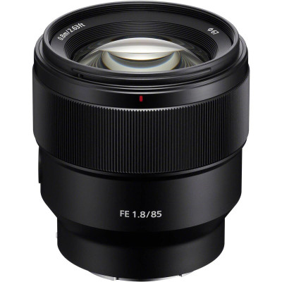 Sony SEL85F18 85mm f/1,8