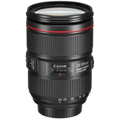 Canon EF 24-105mm f/4L IS USM