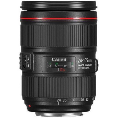 Canon EF 24-105mm f/4L IS USM