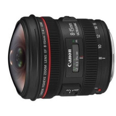 Canon EF 8-15mm f/4,0L USM