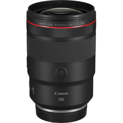 Canon RF 135mm f/1.8 L IS USM (5776C005)