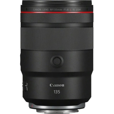 Canon RF 135mm f/1.8 L IS USM (5776C005)