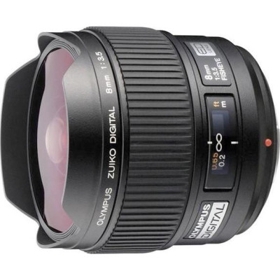 Olympus ZUIKO DIGITAL ED 8mm 1:1,8