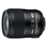 Nikon AF-S Micro NIKKOR 60mm f/2,8G ED