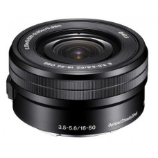 Sony SELP1650 E PZ 16-50mm f/3,5-5,6 OSS