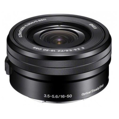 Sony SELP1650 E PZ 16-50mm f/3,5-5,6 OSS