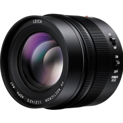 Panasonic H-NS043E 42,5mm f/1,2