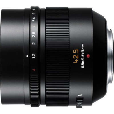 Panasonic H-NS043E 42,5mm f/1,2