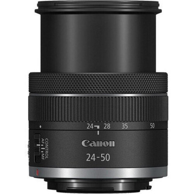 Canon RF 24-50mm f/4.5-6.3 IS STM (5823C005)