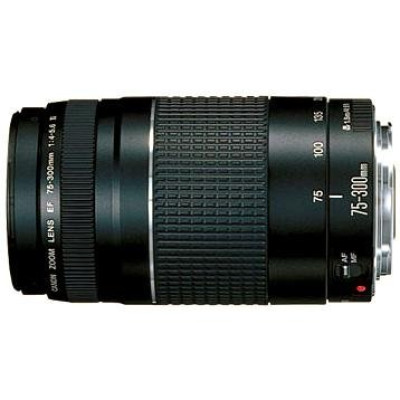 Canon EF 75-300mm f/4-5,6 III USM