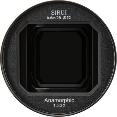 Sirui 24mm f/2.8 Anamorphic 1.33x