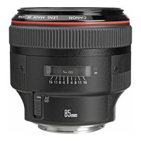 Canon EF 85mm f/1,2L II USM
