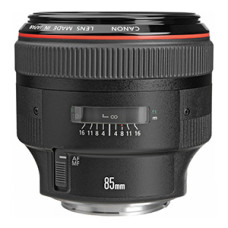 Canon EF 85mm f/1,2L II USM