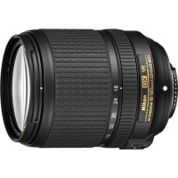 Nikon AF-S DX NIKKOR 18-140mm f/3,5-5,6G ED VR