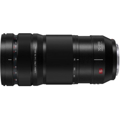 Panasonic S-R70200E 70-200mm f/4 O.I.S. (S-R70200E)