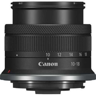Canon RF-S 10-18mm f/4.5-6.3 IS STM (6262C005)