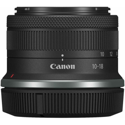 Canon RF-S 10-18mm f/4.5-6.3 IS STM (6262C005)
