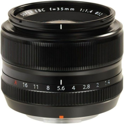 Fujifilm XF-35mm F1.4 R (16836607)
