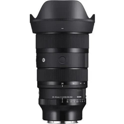 Sigma AF 28-45mm f/1.8 DG DN Art (Sony E)