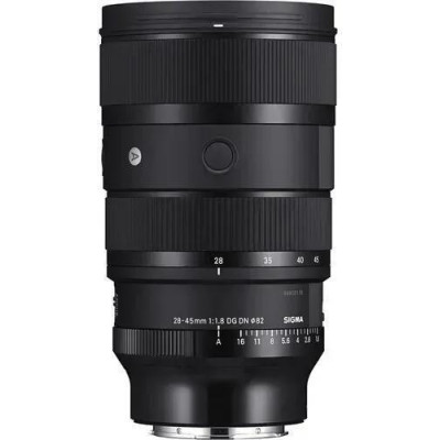 Sigma AF 28-45mm f/1.8 DG DN Art (Sony E)