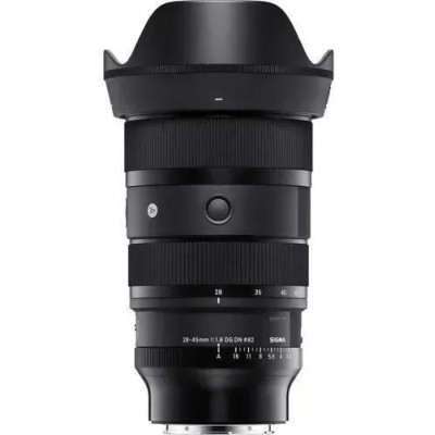 Sigma AF 28-45mm f/1.8 DG DN Art (Sony E)