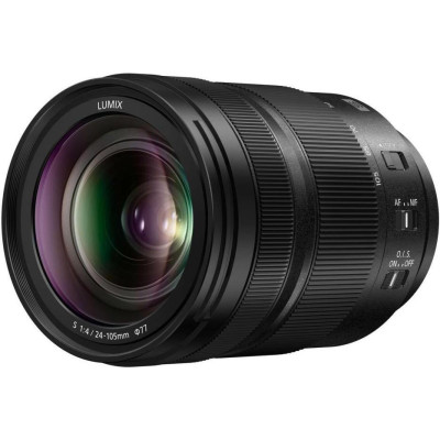 Panasonic S-R24105E S 24-105 mm f/4 Macro O.I.S.
