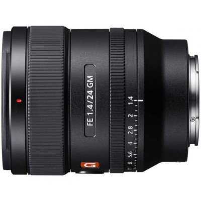 Sony SEL24F14GM 24mm f/1.4 GM FE