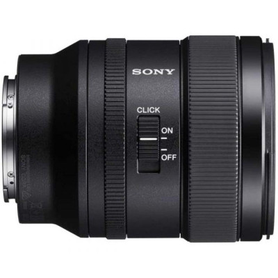 Sony SEL24F14GM 24mm f/1.4 GM FE