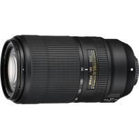 Nikon AF-P 70-300mm f/4,5-5,6E ED VR (JAA833DA)