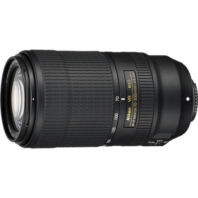 Nikon AF-P 70-300mm f/4,5-5,6E ED VR (JAA833DA)