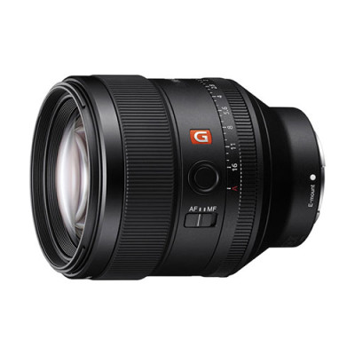 Sony SEL85F14GM 85mm f/1,4GM FE