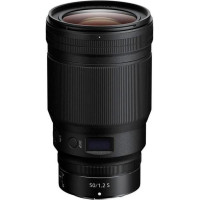 Nikon Z 50mm f/1.2 S (JMA003DA)