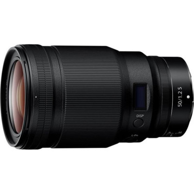 Nikon Z 50mm f/1.2 S (JMA003DA)
