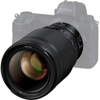 Nikon Z 50mm f/1.2 S (JMA003DA)