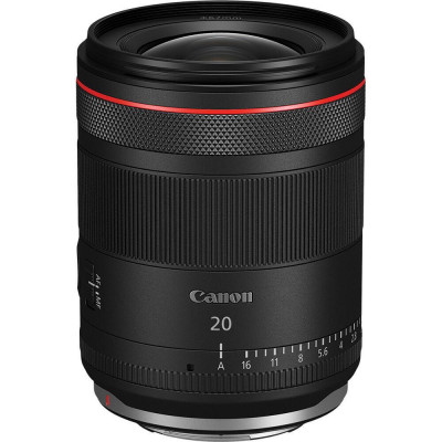 Canon RF 20mm f/1.4 L VCM (7023C005)
