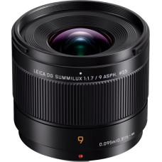Panasonic Leica DG Summilux 9mm f/1.7 ASPH (H-X09ME)